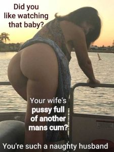 Did You Like Watching That Baby?